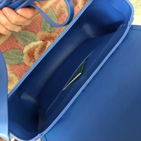 Kate Spade Arbour Hill seaferns mini crossbody NWT - Picture 4 of 5